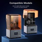 Creality FEP Film Sheets for 3D Printers (5 PCS)