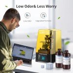 ANYCUBIC Fast UV-Curing 3D Printer Resin - 2kg