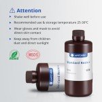 ANYCUBIC Fast UV-Curing 3D Printer Resin - 2kg