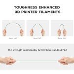 Rainbow PLA 1.75mm 1kg 3D Printer Filament