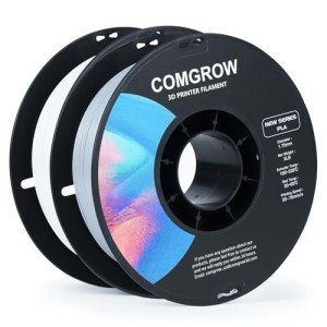 Comgrow 1.75mm Durable PLA Filament - 2LBS Spool