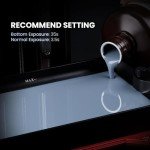 ELEGOO Upgraded 3D Printer Resin 2.0 - 1000g