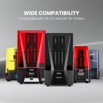 ELEGOO Upgraded 3D Printer Resin 2.0 - 1000g