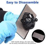 Magnetic Resin Build Plate for 3D Printers