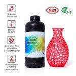 LODESIGN 3D Printing Resin 500g - Low Odor, High Precision