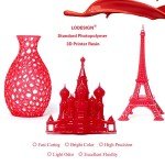 LODESIGN 3D Printing Resin 500g - Low Odor, High Precision