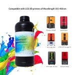 LODESIGN 3D Printing Resin 500g - Low Odor, High Precision