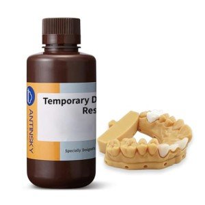 Antinsky Dental Model Resin for DLP 3D Printers