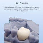 Antinsky Dental Model Resin for DLP 3D Printers