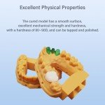 Antinsky Dental Model Resin for DLP 3D Printers