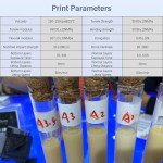 Antinsky Dental Model Resin for DLP 3D Printers