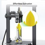 Creality Hyper PETG Filament 1.75mm - Black 1kg