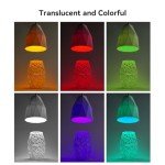 Creality Hyper PETG Filament 1.75mm - Black 1kg