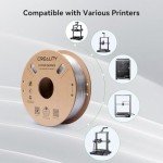 Creality Hyper PETG Filament 1.75mm - Black 1kg