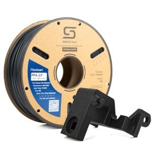 Siraya Tech Fibreheart PPA-CF Black Filament 1kg