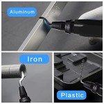 11-Piece High-Speed Steel Deburring Tool Set