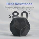 Carbon Fiber PETG Filament 1.75mm - Grass Green