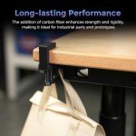 Carbon Fiber PETG Filament 1.75mm - Grass Green