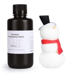 ELEGOO 3D Printer Resin UV Curing 1000g