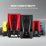 ELEGOO 3D Printer Resin UV Curing 1000g