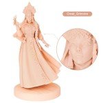 ELEGOO 405nm Water Washable 3D Printer Resin - 1000g