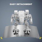 ALadrs Flexible Building Plate for ELEGOO Saturn