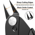 BOENFU 2-Pack Micro Wire Cutters for 3D Printing