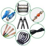 BOENFU 2-Pack Micro Wire Cutters for 3D Printing