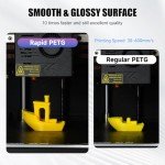 Kingroon High Speed PETG 3D Filament 1.75mm