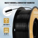 Kingroon High Speed PETG 3D Filament 1.75mm