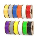 Dikale PLA+ 3D Printer Filament Variety Pack