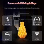 Dikale PLA+ 3D Printer Filament Variety Pack