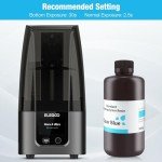 ELEGOO 3D Printer UV Resin 405nm - 1000G