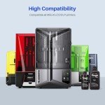 ELEGOO Tough Resin for MSLA/LCD/DLP 3D Printers