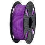Purple PETG 3D Printer Filament 1.75mm 1KG