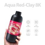 Phrozen Aqua Red-Clay 8K Rapid 3D Printer Resin