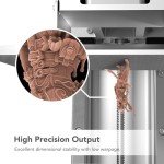 Phrozen Aqua Red-Clay 8K Rapid 3D Printer Resin
