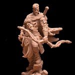 Phrozen Aqua Red-Clay 8K Rapid 3D Printer Resin