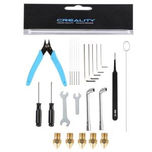 Creality 3D Printer Tool Kit and Accessories