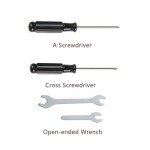 Creality 3D Printer Tool Kit and Accessories