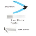 Creality 3D Printer Tool Kit and Accessories