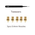 Creality 3D Printer Tool Kit and Accessories