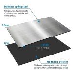 Flexible Spring Steel Build Plate for Photon M3