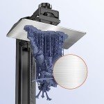 Flexible Spring Steel Build Plate for Photon M3