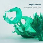 High Transparency 1KG UV Curing 3D Printer Resin