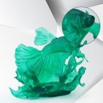 High Transparency 1KG UV Curing 3D Printer Resin