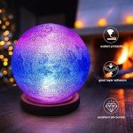 Transparent 1.75mm Color Changing PETG Filament 1kg