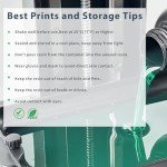 High Transparency 1KG UV Curing 3D Printer Resin