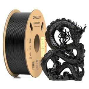 Hyper ABS Filament 1.75mm, 1KG, Black