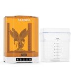 ELEGOO Mercury Plus 3.0 Wash and Cure Station